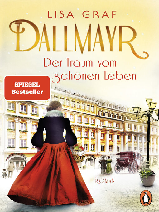 Titeldetails für Dallmayr. Der Traum vom schönen Leben nach Lisa Graf - Warteliste